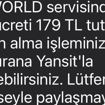 Vizyon Elektronik Para Daily Fun World İstek Dışı Abonelik