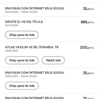 Atlas Yazılım Şüpheli İşlem Bildirimi