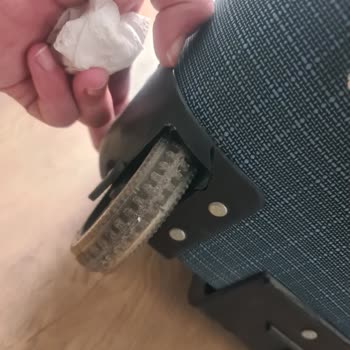 Sunexpress Hasarlı Bagajım İçin İşlem Yapamıyorum