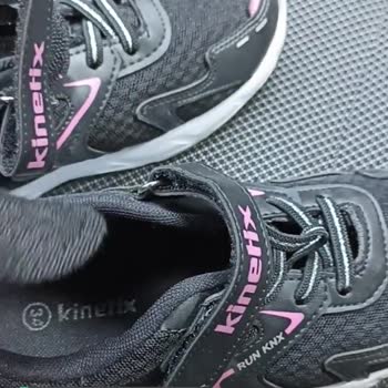 Kinetix Çocuk Spor Ayakkabı Kalitesizliği