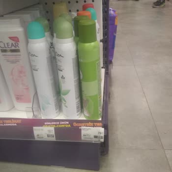 Gratis Etiket Değiştirilmediği İçin İade Etmeye Zorlandım