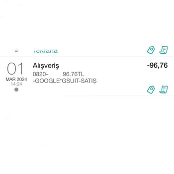 Google G Suite (workspace) Hesap İptali