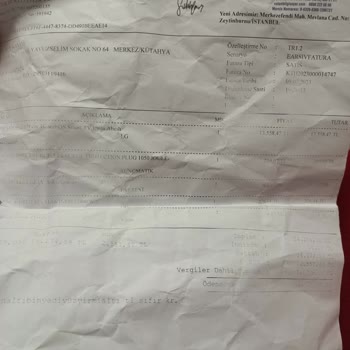Vatan Bilgisayar Hakkında Şikayetim Var