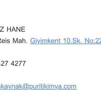 Havuz Hane Mağduriyetim