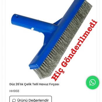 Havuz Hane Mağduriyetim