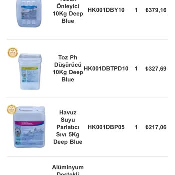 Havuz Hane Mağduriyetim