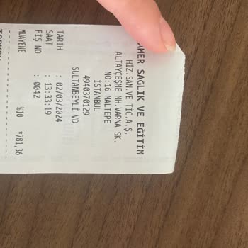 Maltepe Ersoy Hastanesi Acil Servis