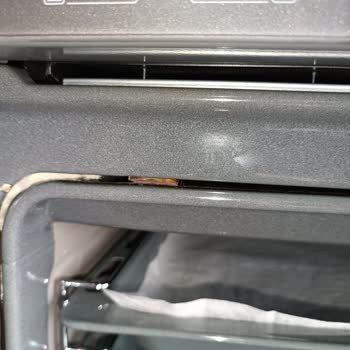 Bosch Ankastre Fırın Pişmanlığı