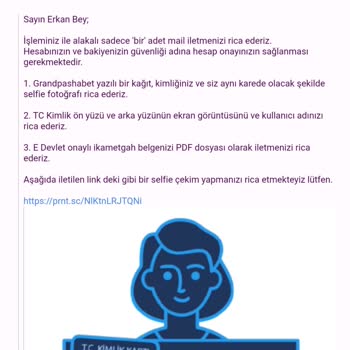 GrandPashaBet Ödeme Sorunu Ve Mağduriyetim