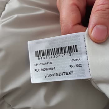 Zara'dan Aldığım Mont