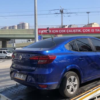 Renault Taliant Arızası Ve İkame Araç Beklentisi