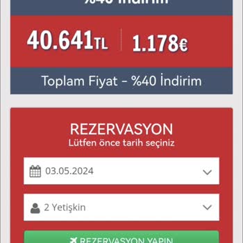 SSC Tur Haksız Kazanç Elde Etmeye Çalışıyor!