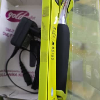 Teknosa Gold Master One Force Eksik Aparat