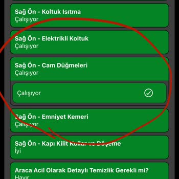 Otorapor Ayrılık Çeşmesi Şubesi İşini Düzgün Yapmıyor
