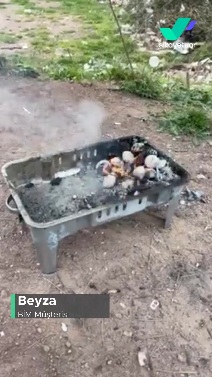 BİM'in Kömürü Yanmıyor videonun kapak resmi