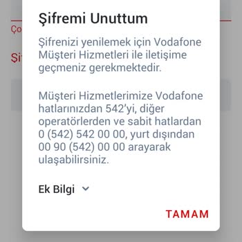 Samsung Telefon Güvenli Depo Şifresini Hatırlamıyorum