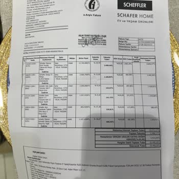 Schafer Ürün Teslimini Yapmadı