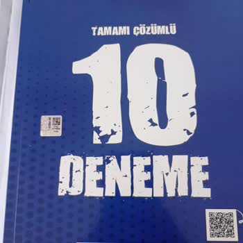 Pegem Deneme Seti