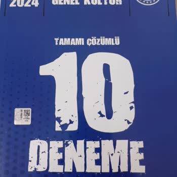 Pegem Deneme Seti