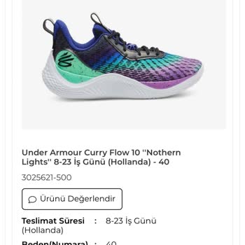 Sneakerstr.com Geciken Teslimat Ve Müşteri Hizmeti İlgisizliği