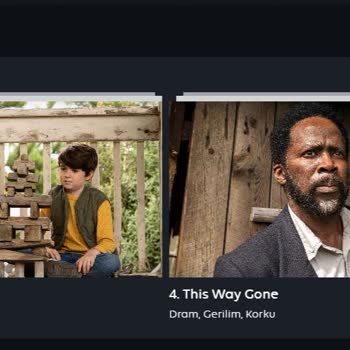 TV Plus, From Dizisi