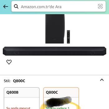 Amazon Türkiye Mağdur Ediyor!