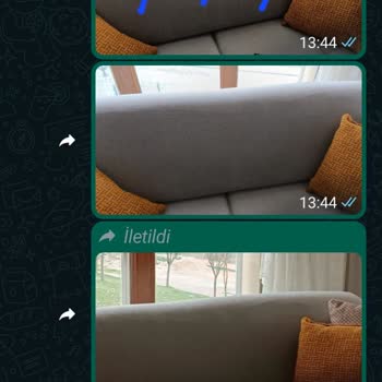 Kelebek Mobilya Ürün Teslimi Ve Değişim Talebi