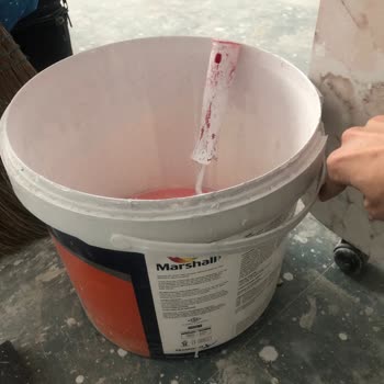 Marshall Sil-Pak Sabun Köpüğü Rengi Lila Çıktı