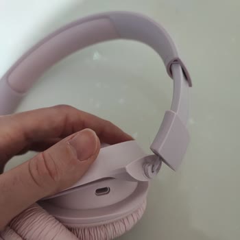 JBL Kulaklığımın Kırılması Ve Hiçbir Şekilde Tamir Edilmemesi