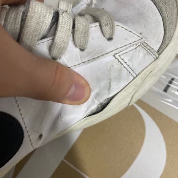 Barçın Spor Ayakkabı Ürünün Gözle Görünür Hatasının Arkasında Olmalı!