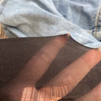 Penti Kolayca Yırtılan Çorap