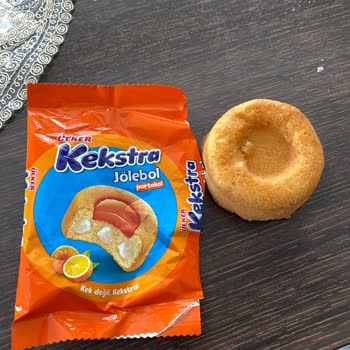 Ülker Kekstra Jölesiz Kek