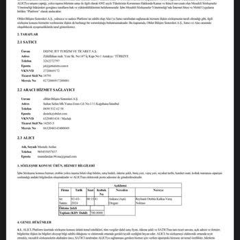 Jet Turizm Varış Noktasını Tutturamadı