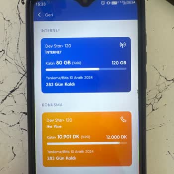 Turkcell Dev Star Kampanyası Hüsranı!