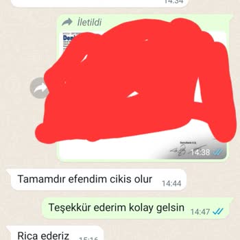 Gala Red Hızlı İletişim, Yavaş Teslimat: WP Alışveriş Hayal Kırıklığı