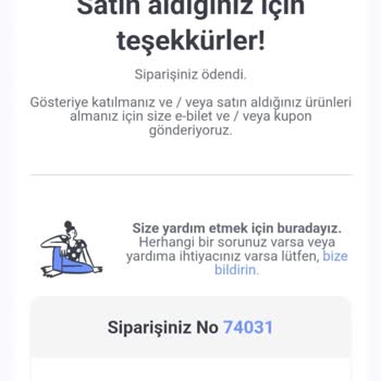 U Concert Gösterisi Memnuniyetsizliği