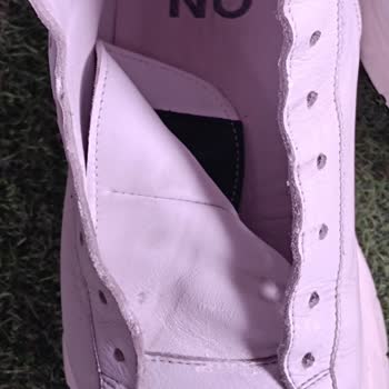 Bueno Shoes Ayakkabı Derisi Aşındı 1 Ay Gibi Zamanda!