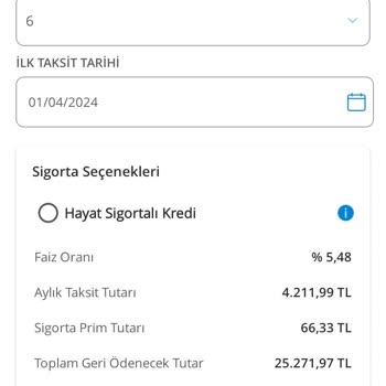 Denizbank Faizsiz 20.000 TL Aldatmacası