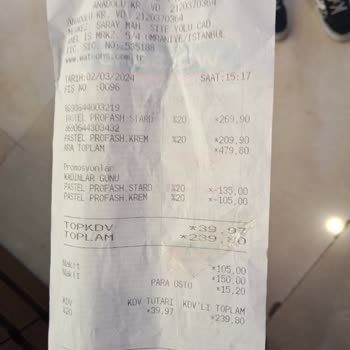 Watsons Ürünün Renginden Dolayı İade Alamıyoruz Deniyor