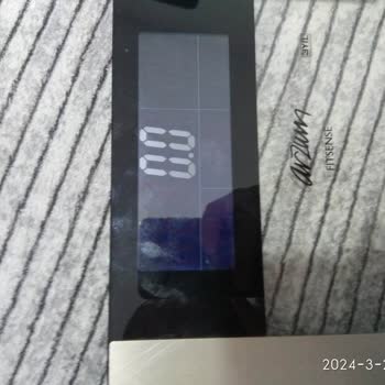 Arzum AR553 Baskül Yedek Parça Temin Edemiyorum.