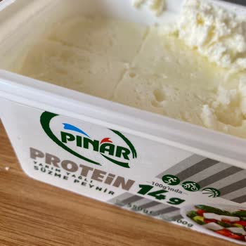 Pınar Et ve Süt Protein Süzme Peynir Beklentileri Karşılamadı