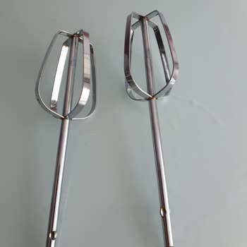 Homend Mikser Çırpıcı Ucu Paslandı