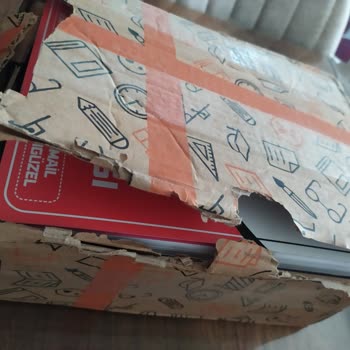 İsem Kitap Geç Kargo Yanlış Ürün Temini
