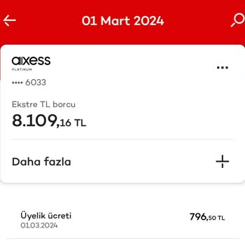 Akbank Üyelik Ücreti İptali