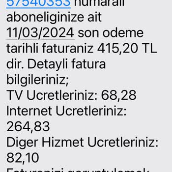 Turkcell TV Plas Şikayetim Var