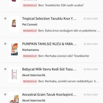 Trendyol-müşteri Hizmetleri Ve Sistem Sorunu Hakkında: