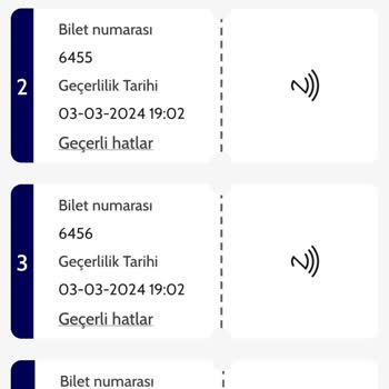 EBUAŞ Elazığ Belediyesi Ebus Otobüsünde Bilet Okuma Sorunu