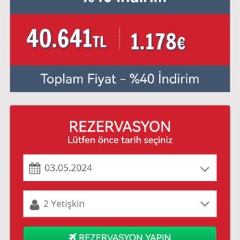 TÜRSAB SSC Tur Haksız Kazanç Elde Ediyor!