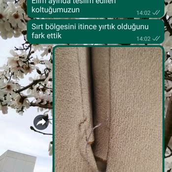 Konforr Consept (Gebze) Konforr Concept Gebze Pişmanlık