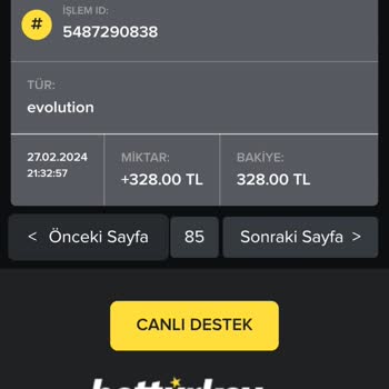 Betturkey Müşteri Memnuniyetsizliği: Beklentiler Karşılanmadı